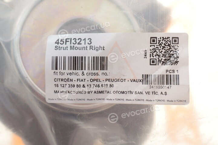 AS Metal 45FI3213
