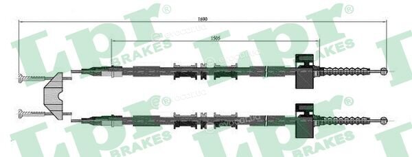 LPR / Samko C0594B