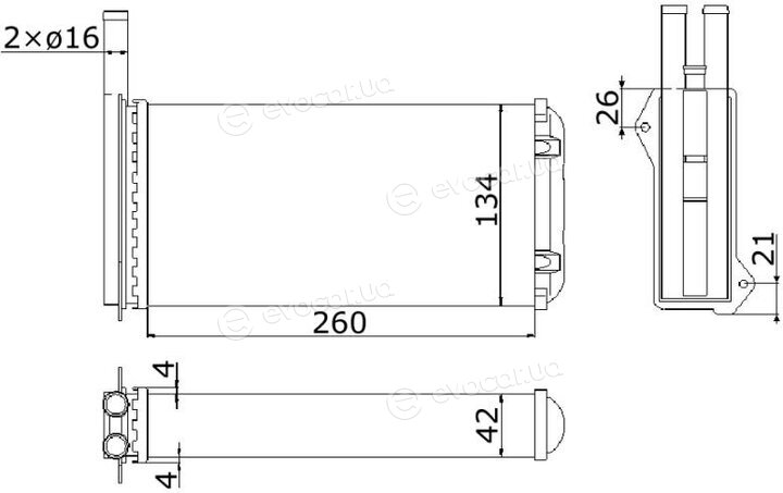 AVA FD6154