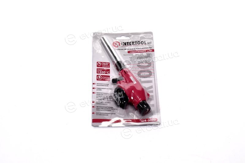 Intertool GB-0022