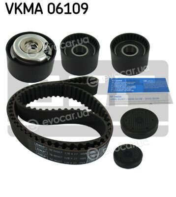 SKF VKMA 06109