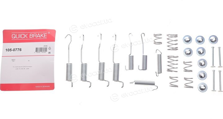 Kawe / Quick Brake 105-0776