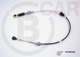 BCAR 001MC002