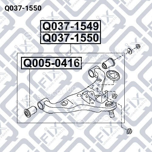 Q-Fix Q0371550