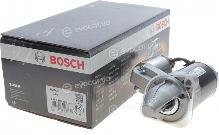 Bosch 1 986 S01 106