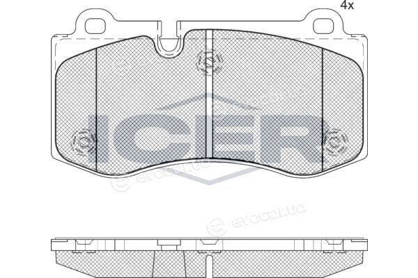 Icer 181796-071