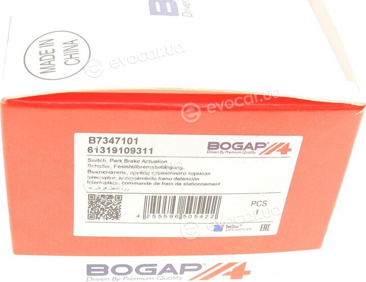 Bogap B7347101