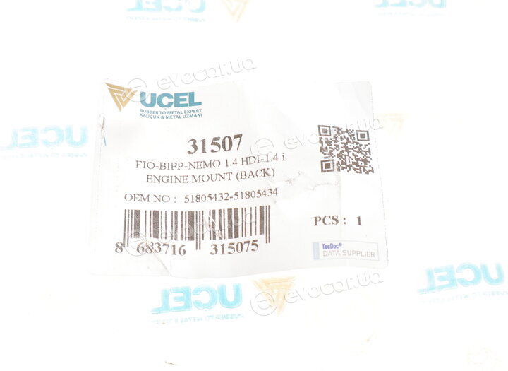 Ucel 31507