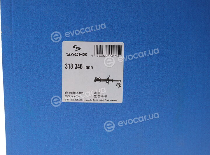 Sachs 318 346