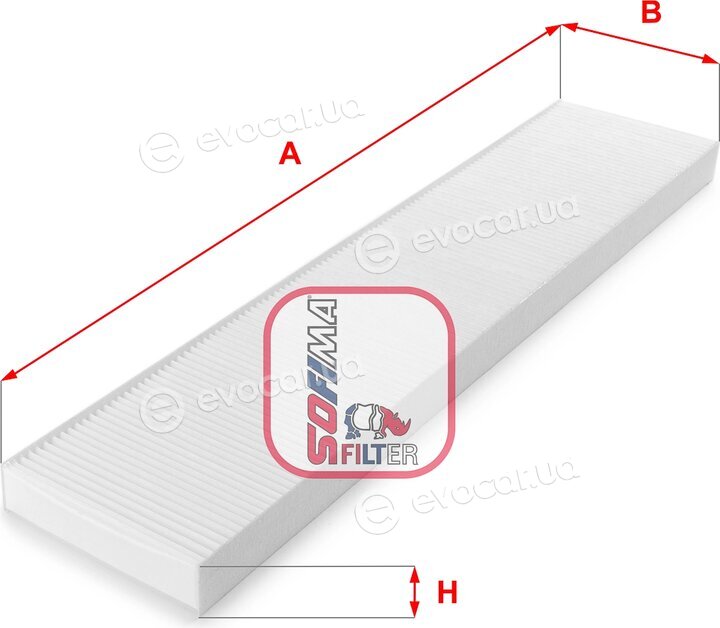 Sofima S 3017 C