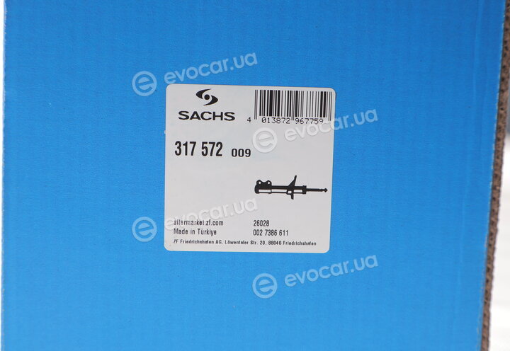Sachs 317 572