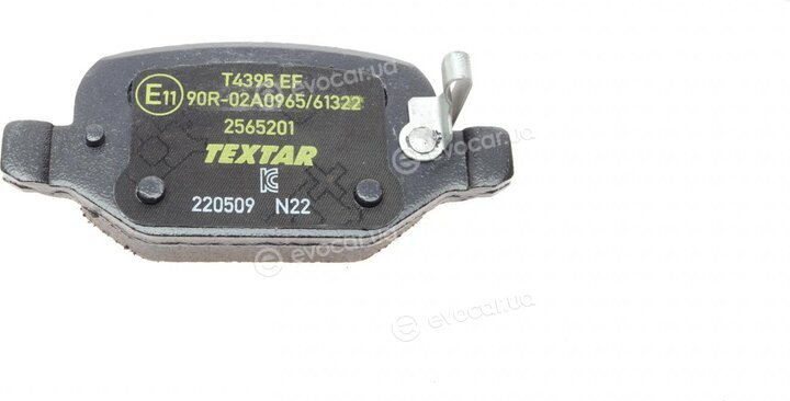 Textar 2565201