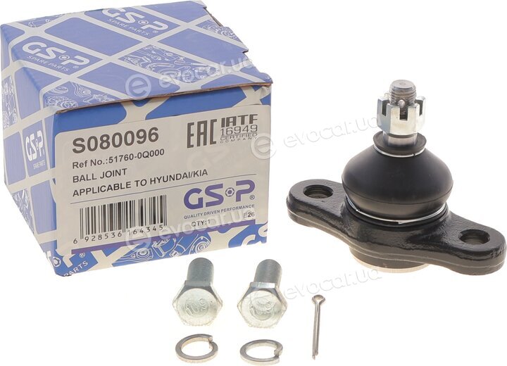 GSP S080096