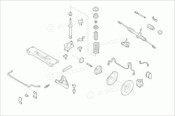 Sachs SMART-CABRI-FS001