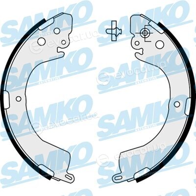LPR / Samko 087620