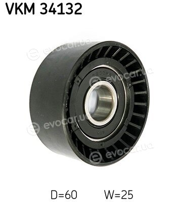 SKF VKM 34132