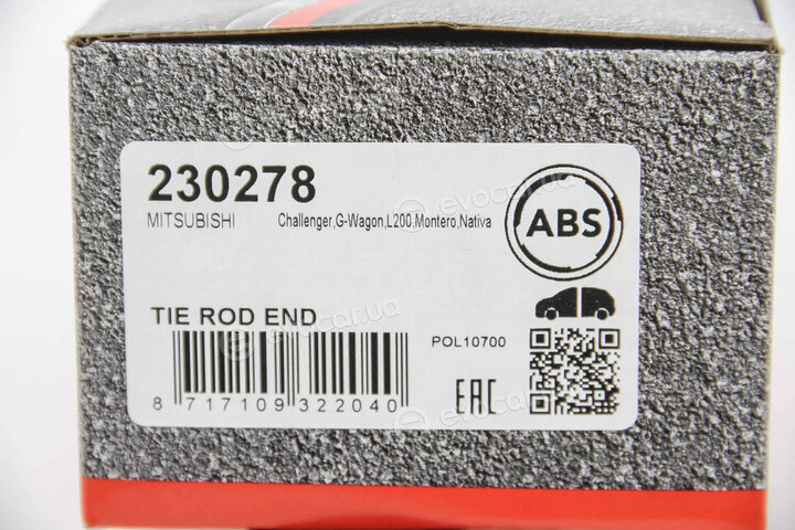 A.B.S. 230278