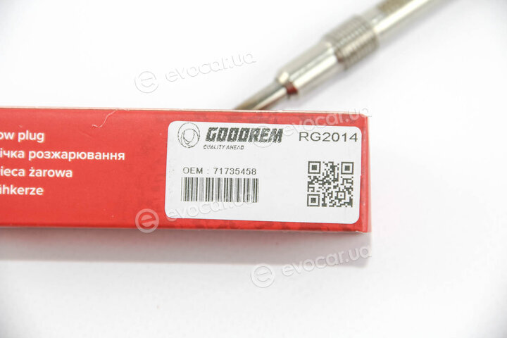 Goodrem RG2014