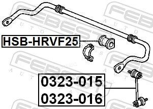 Febest 0323-015