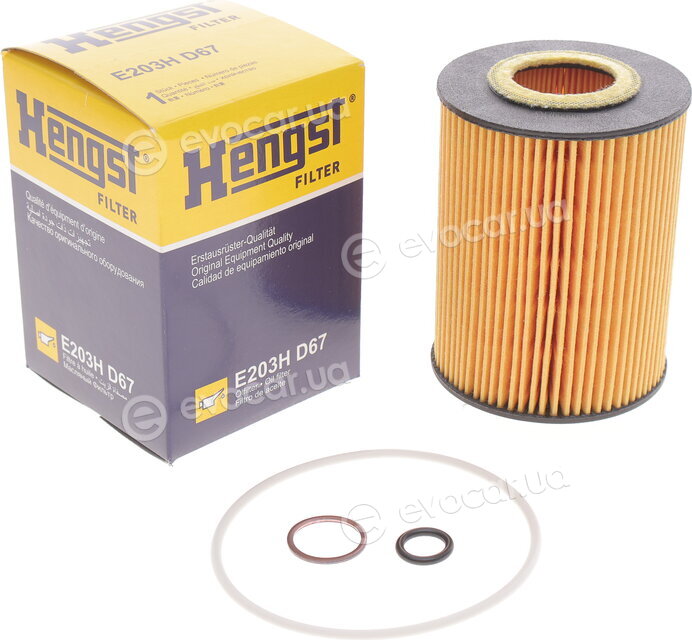 Hengst E203H D67