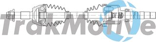 TrakMotive 30-2188