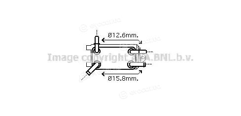 Ava Quality VO3135