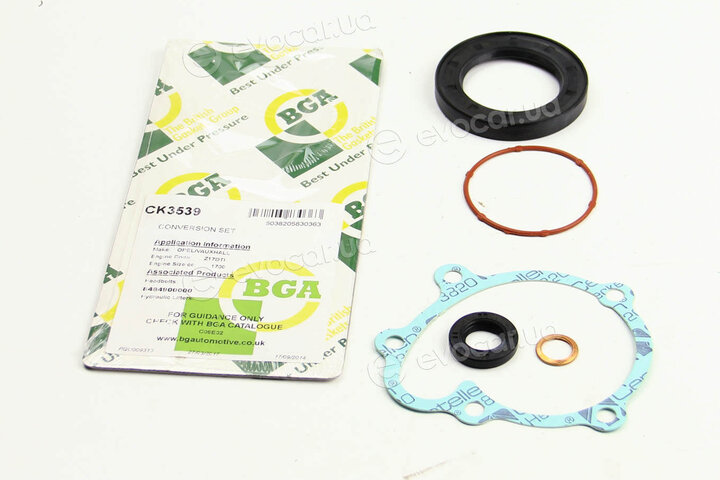 BGA CK3539