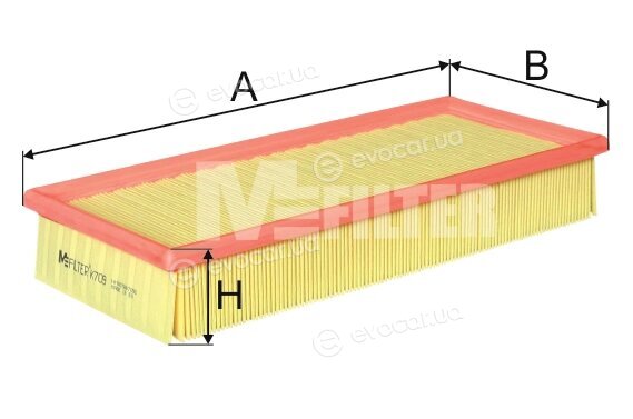 MFilter K 709