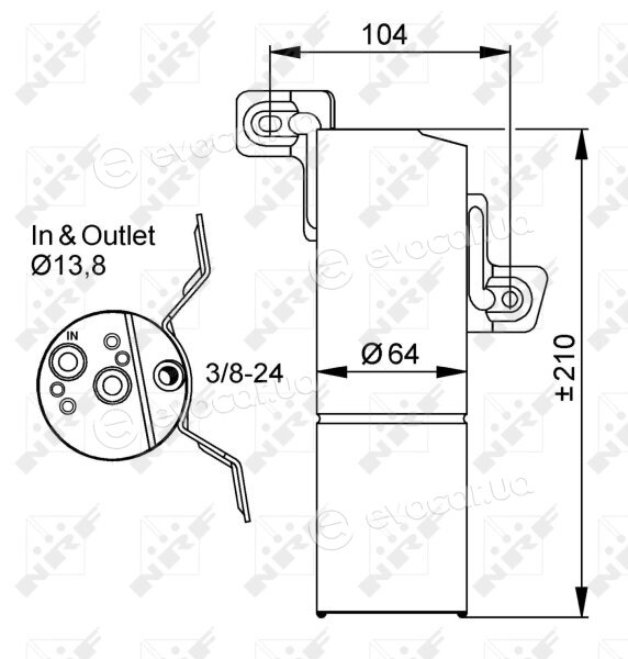 NRF 33303