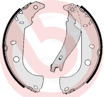 Brembo S 23 511