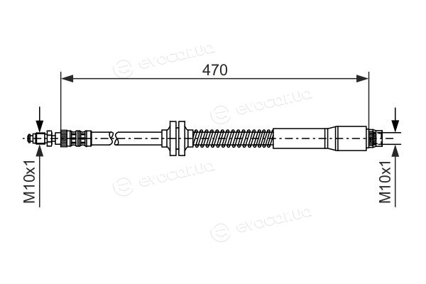 Bosch 1 987 476 951