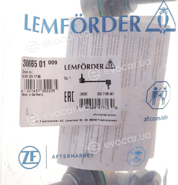 Lemforder 30665 01
