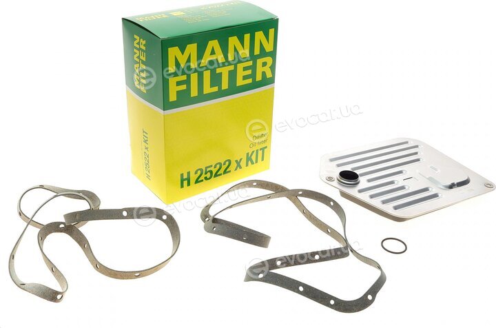 Mann H 2522 x KIT