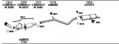 Walker / Fonos PEH15904A