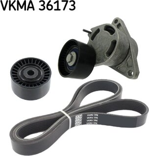 SKF VKMA 36173