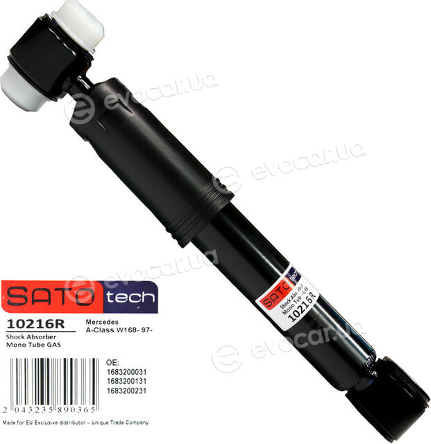 Sato Tech 10216R