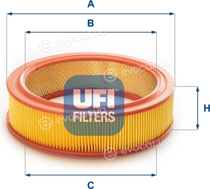 UFI 27.719.00