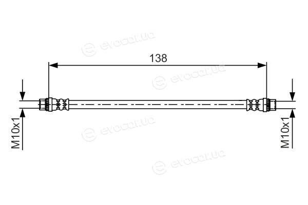 Bosch 1 987 481 625