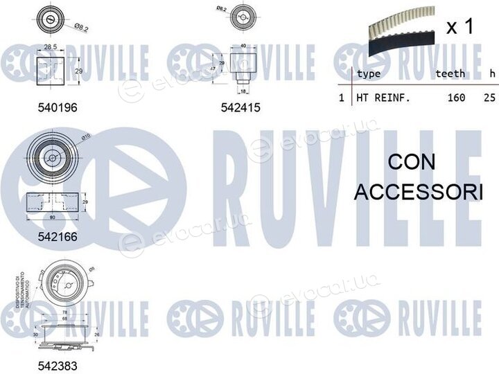 Ruville 550335