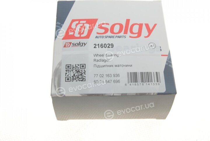 Solgy 216029