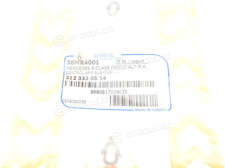AS Metal 38MR4001