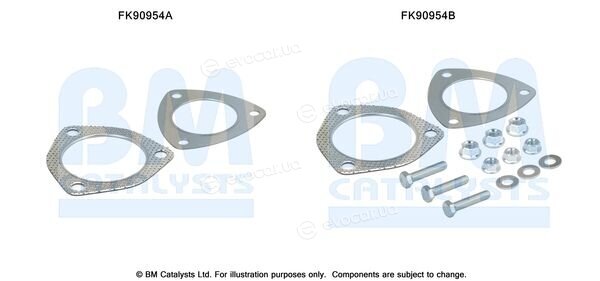 BM Catalysts FK90954