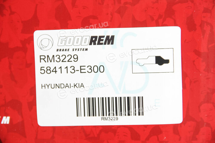 Goodrem RM3229