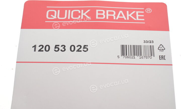 Kawe / Quick Brake 120 53 025