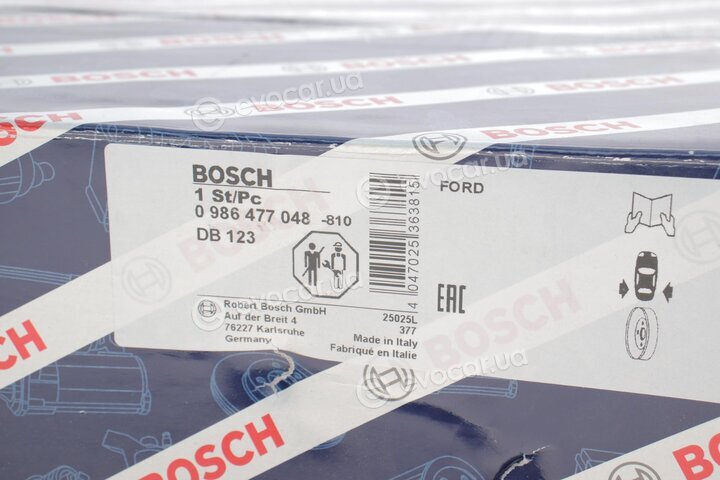 Bosch 0 986 477 048