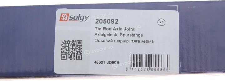 Solgy 205092