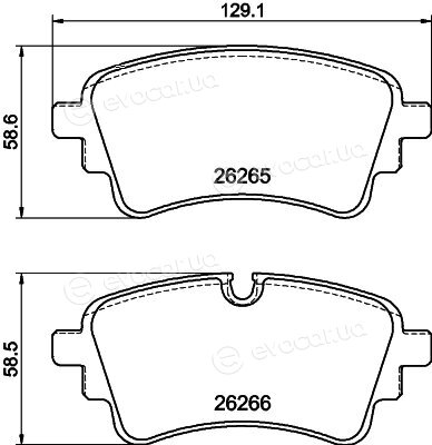 Hella 8DB 355 040-941