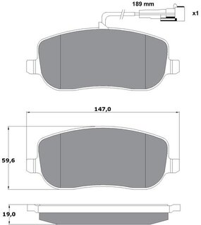 Starline BDS701