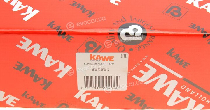 Kawe / Quick Brake 950351