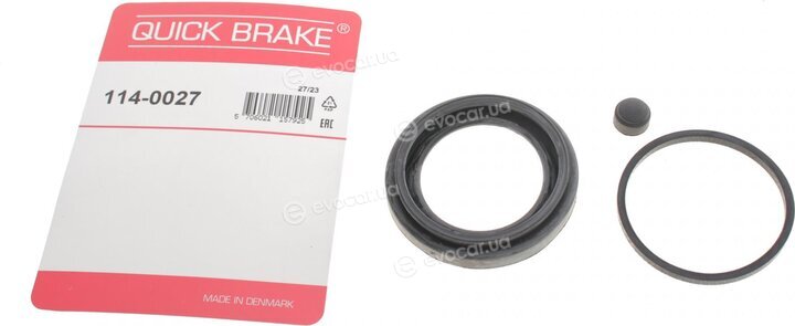 Kawe / Quick Brake 114-0027